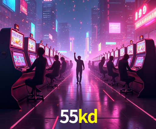 Estatísticas 55kd