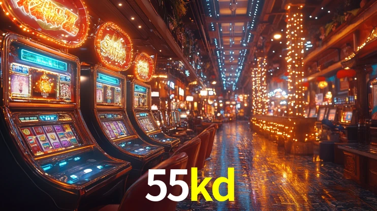 55kd - Caça-Níqueis da Emoção Total - 55kd.com
