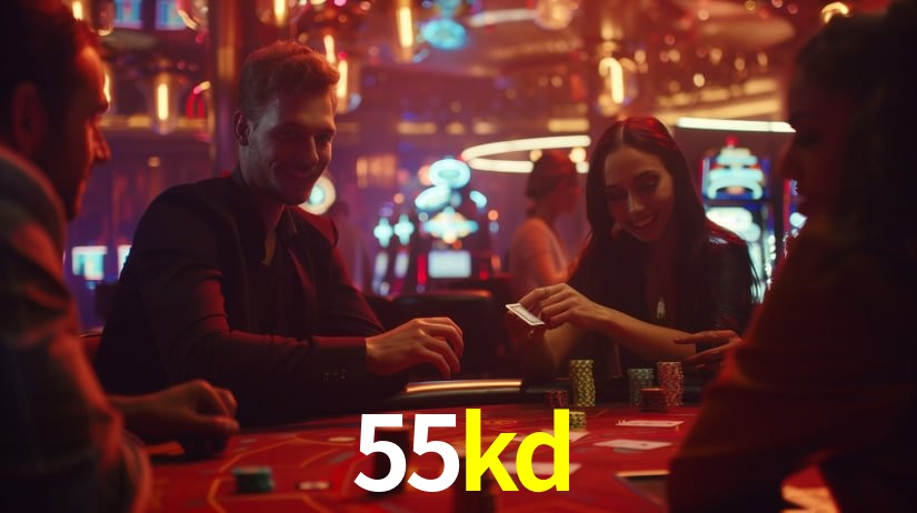 A Revolução dos Aplicativos de Jogos no 55kd