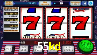 Descubra o Mundo do Cassino Online com 55kd