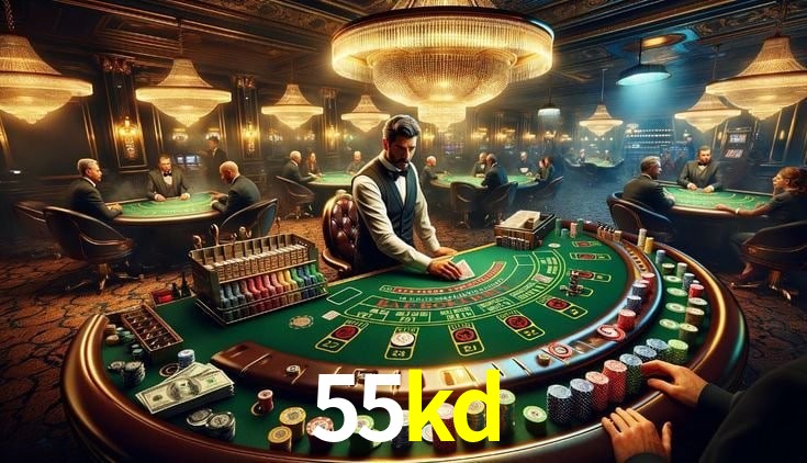 Gates of Olympus 55kd