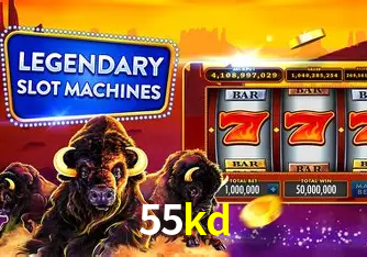 Descubra a Magia dos Jogos de Arcade no 55kd