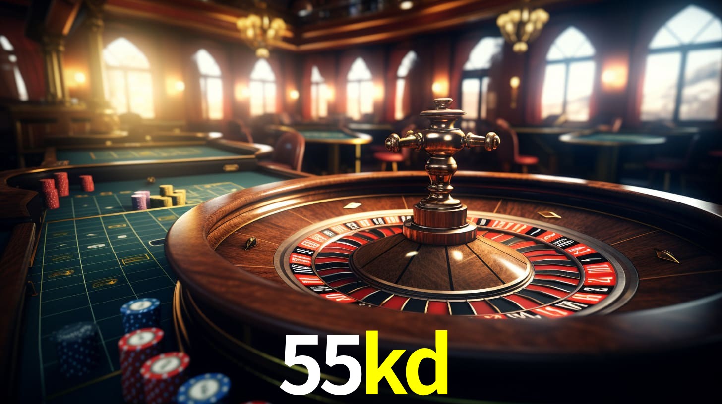 Roulette Table 55kd