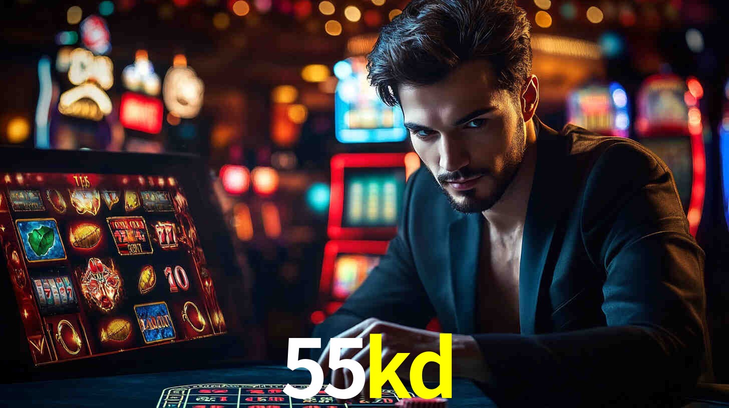 Bônus Generosos e Exclusivos no 55kd para Você!