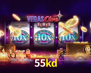 Descubra a Magia dos Jogos de Arcade no 55kd