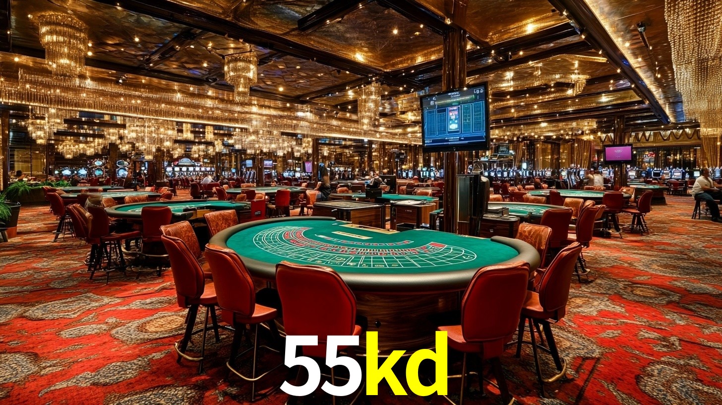 55kd: Seu Especialista em Apostas Esportivas Brasileiras