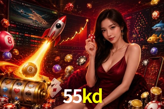 APP oficial da 55kd para mobile