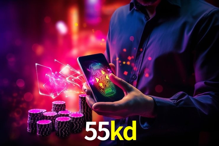 Interface do App 55kd