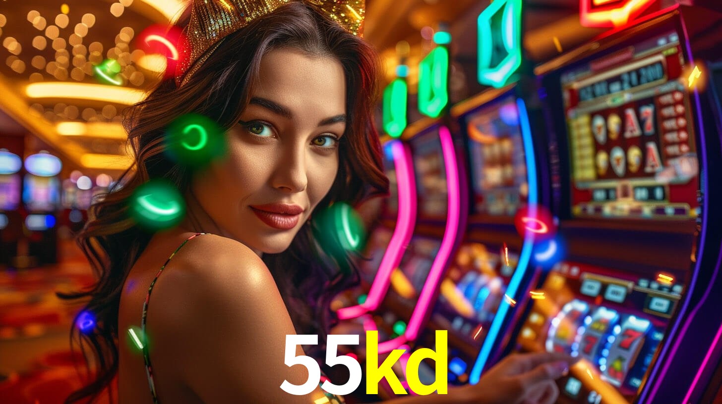 Bônus Generosos e Exclusivos no 55kd para Você!