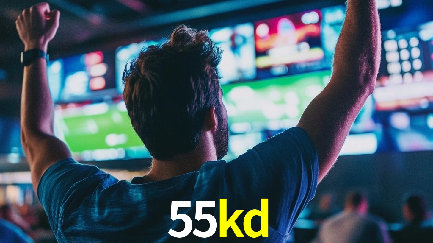 Sinta a adrenalina dos jogos de cassino com 55kd